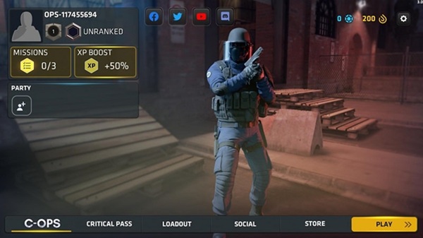 Critical Ops APK Install on Android