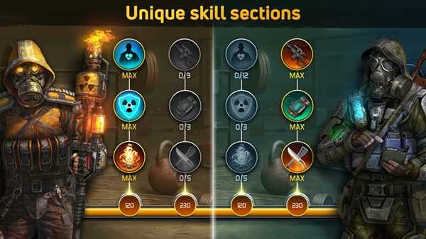 Dawn Of Zombies Free on Android