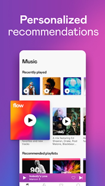 Deezer APK Get for Android