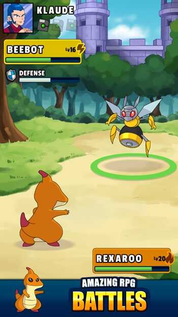 Dynamons World APK Download For Android