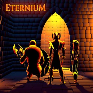 Logo Eternium APK