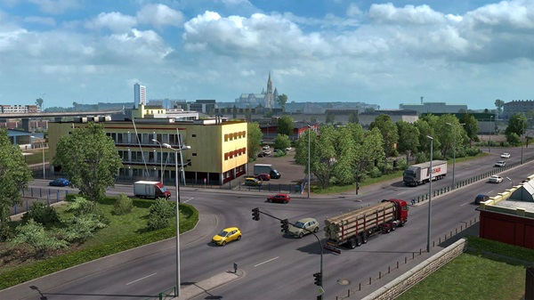 Euro Truck Simulator 2 Download For Android