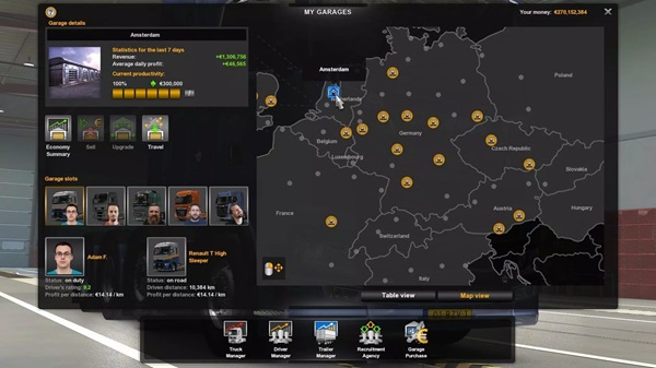 Euro Truck Simulator 2 Play on Android