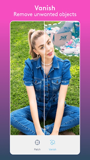 Facetune APK Free For Android