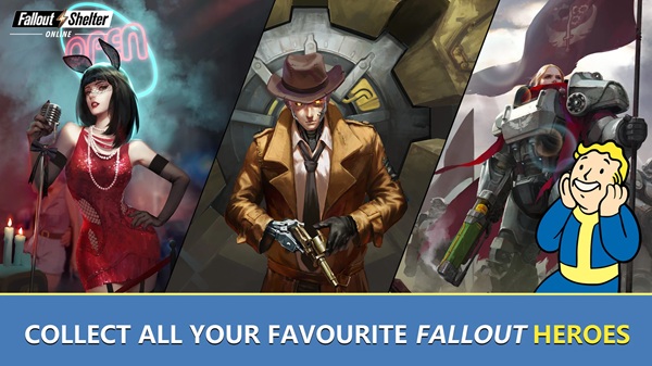 Fallout Shelter Download App for Android
