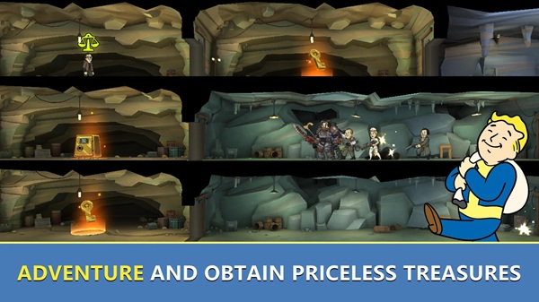 Fallout Shelter Android App Available