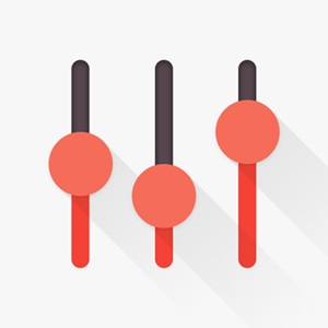 Logo Flat Equalizer APK