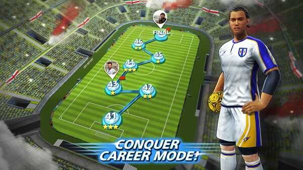 Football Strike Free on Android