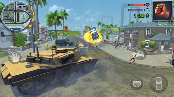 Gangs Town Story Latest for Android