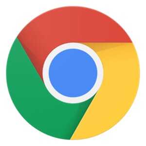 Logo Google Chrome APK