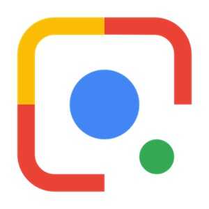 Logo Google Lens APK