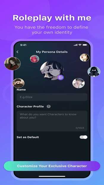 HiWaifu APK Run on Android