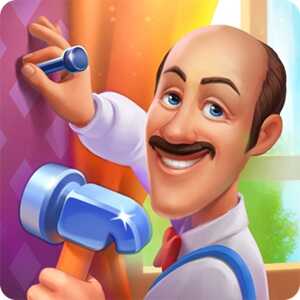 Logo Homescapes APK