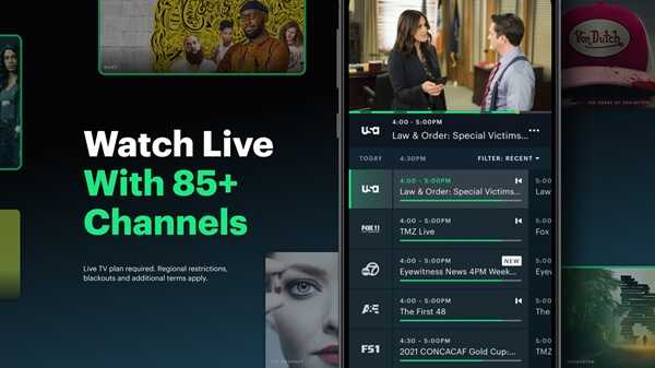 Hulu APK Get for Android