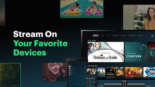 Hulu APK Run on Android