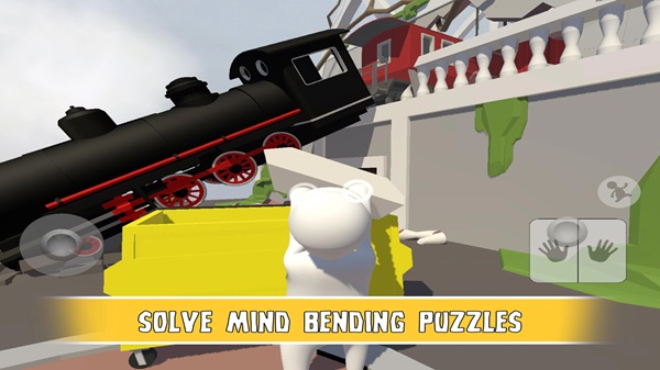 Human Fall Flat APK Available on Android