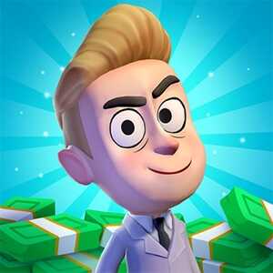 Logo Idle Bank Tycoon APK