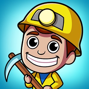 Logo Idle Miner Tycoon