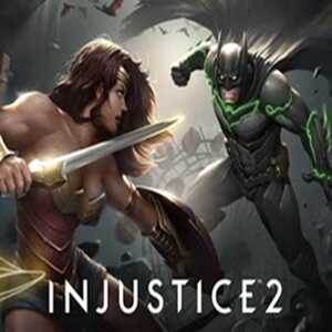 Logo Injustice 2 APK