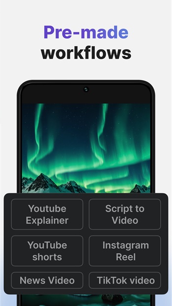 Invideo AI Free For Android