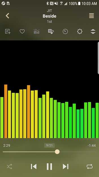 JetAudio Latest for Android