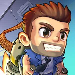 Logo Jetpack Joyride APK