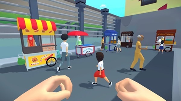 Kantin Sekolah Simulator Get APK for Android