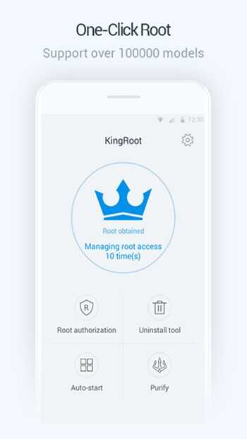 KingRoot Get for Android