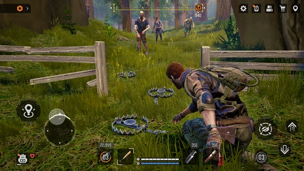 Lost Future APK Try on Android