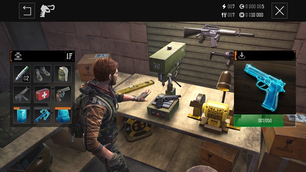 Lost Future Play Free on Android