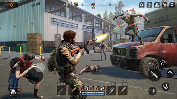 Lost Future Now on Android