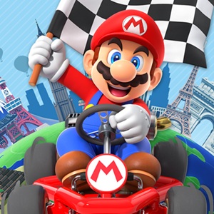Logo Mario Kart Tour APK