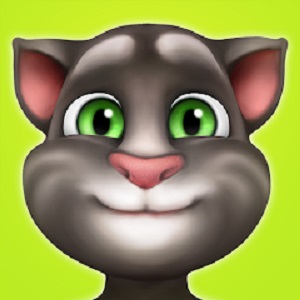 Logo My Talking Tom 2 APK