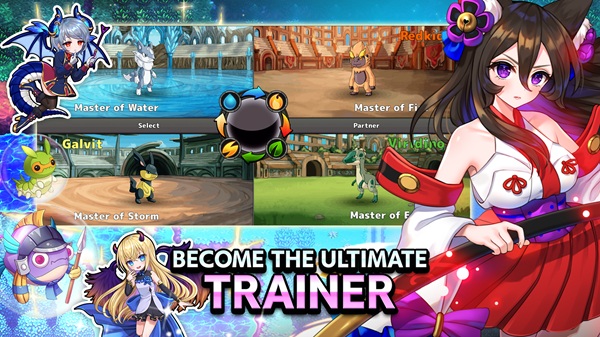 Neo Monsters APK For Android Devices