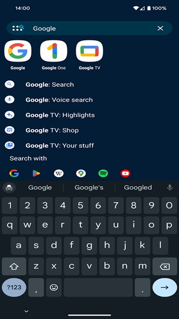 Nova Launcher APK Run on Android