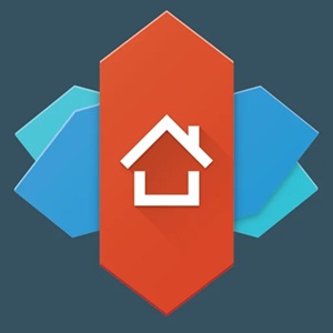 Logo Nova Launcher APK