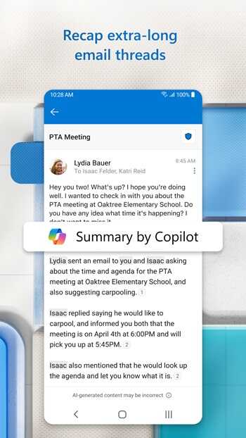 Outlook Android APK Download