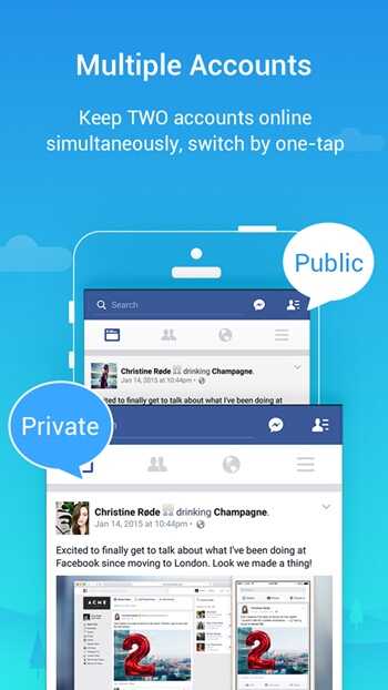 Parallel Space Get APK for Android