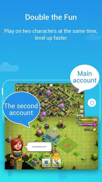 Parallel Space Android APK Download