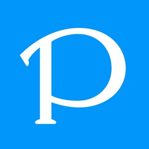 Logo Pixiv APK