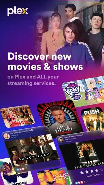 Plex APK Download For Android