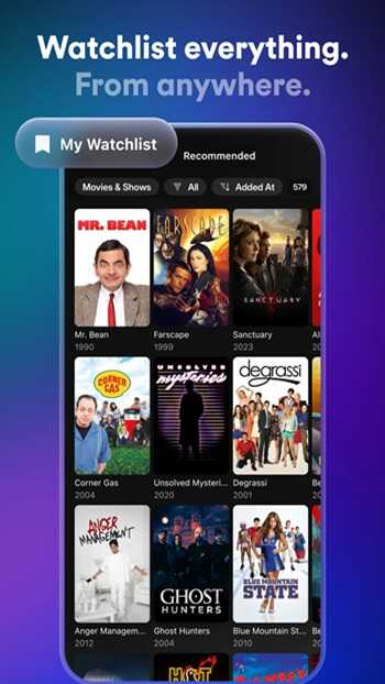 Plex Free on Android