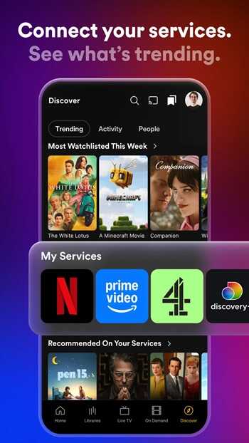 Plex APK Install on Android