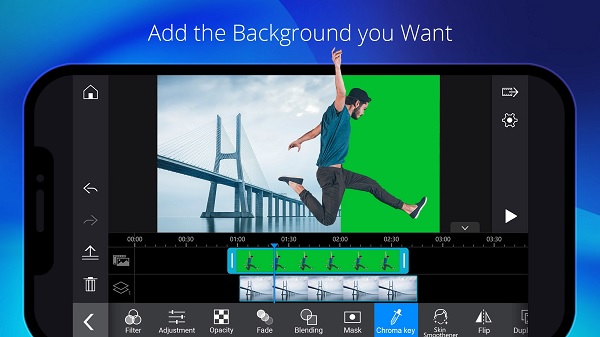 PowerDirector APK For Android Devices