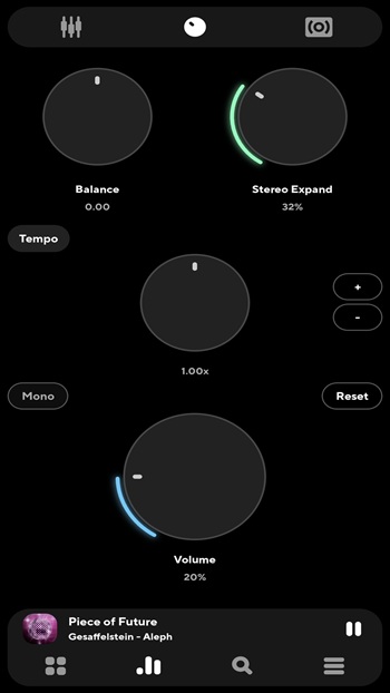 Poweramp APK For Android Devices