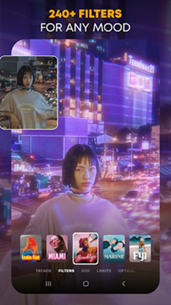 Prequel Android Version