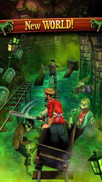 Rail Rush Android APK Download