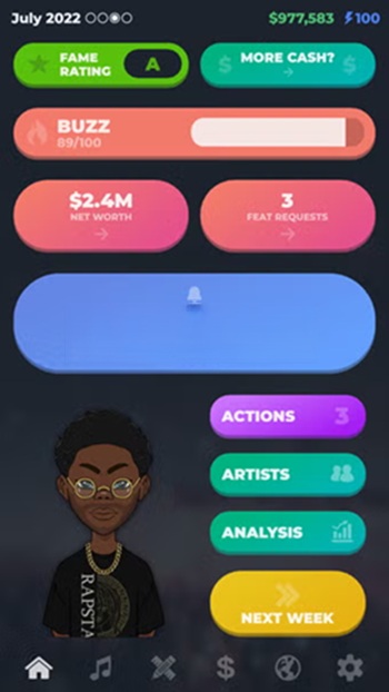 Rapstar APK Get for Android