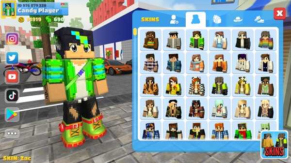 School Party Craft APK  Download For Android