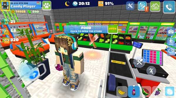 School Party Craft Install on Android